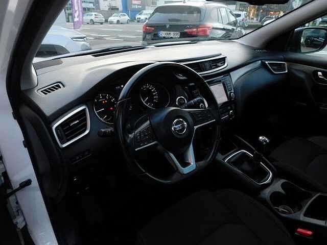 Nissan Qashqai 1.3 DIG-T N-Connecta  3 JAAR WAARBORG