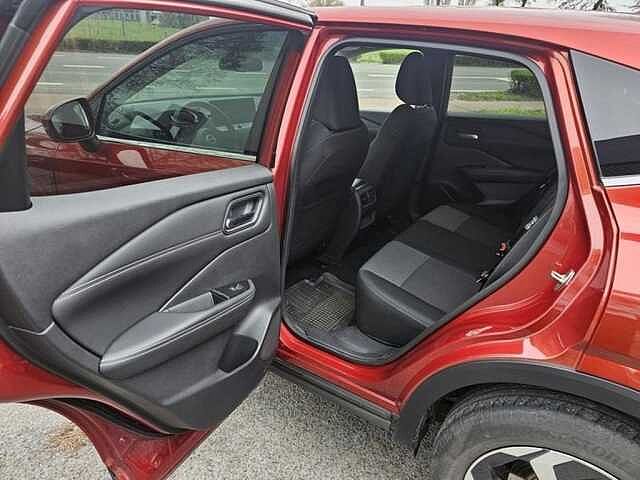 Nissan Qashqai e-POWER N-Connecta  HYBRIDE 1.5  7 JAAR WAARBORG