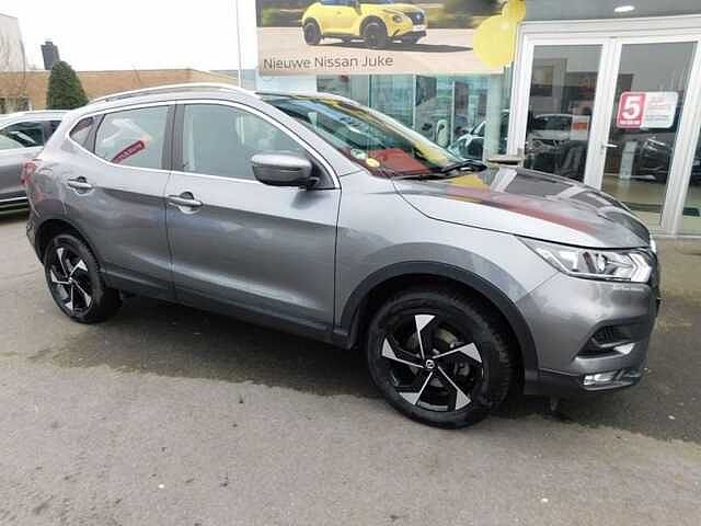 Nissan Qashqai 1.3 DIG-T  URBAN EDITION 5 JAAR WAARBORG