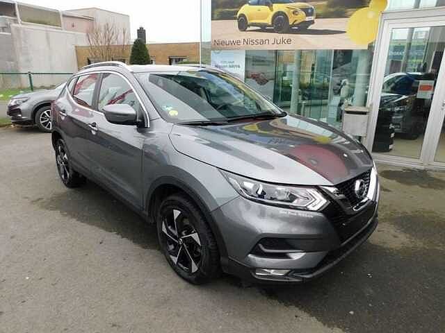 Nissan Qashqai 1.3 DIG-T  URBAN EDITION 5 JAAR WAARBORG