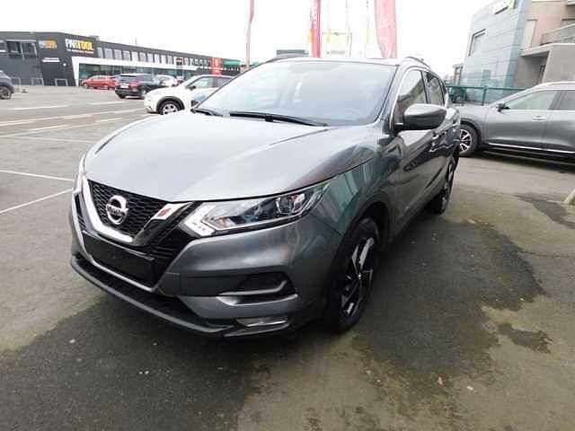 Nissan Qashqai 1.3 DIG-T  URBAN EDITION 5 JAAR WAARBORG