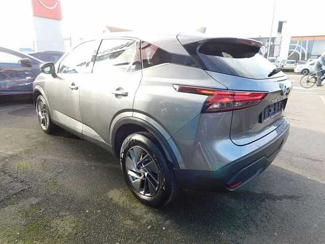 Nissan Qashqai 1.3 Mild-Hybrid Acenta  6 JAAR WAARBORG