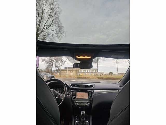 Nissan Qashqai 1.5 DCI  TEKNA PLUS  FULL OPTION 5 JAAR WAARBORG
