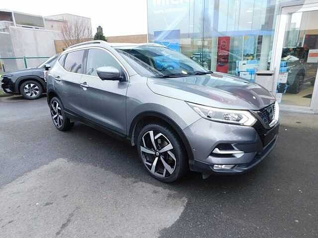 Nissan Qashqai 1.2 DIG-T Tekna PLUS  70000 KM  3 JAAR WAARBORG