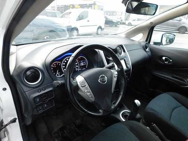 Nissan Note NOTE 1.2 Connection Edition