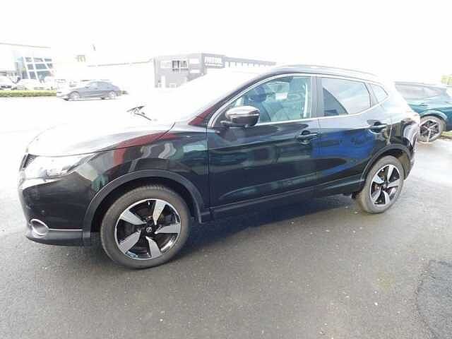Nissan Qashqai 1.5 dCi N-Connecta  79000 KM