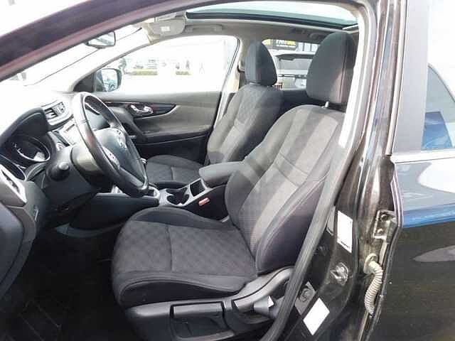 Nissan Qashqai 1.5 dCi N-Connecta  79000 KM