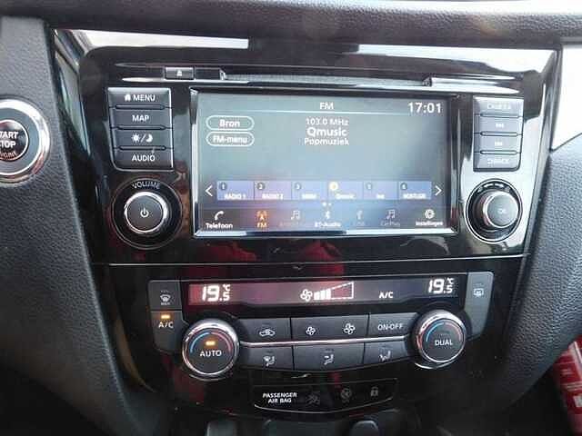 Nissan Qashqai 1.3 DIG-T N-Connecta  3 JAAR WAARBORG