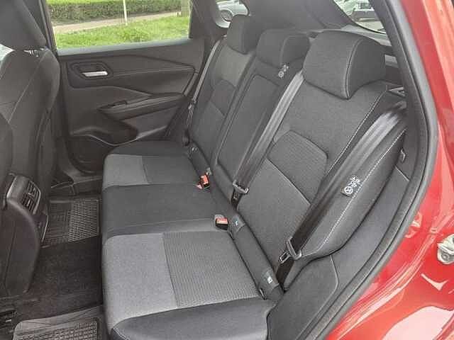 Nissan Qashqai e-POWER N-Connecta  HYBRIDE 1.5  7 JAAR WAARBORG