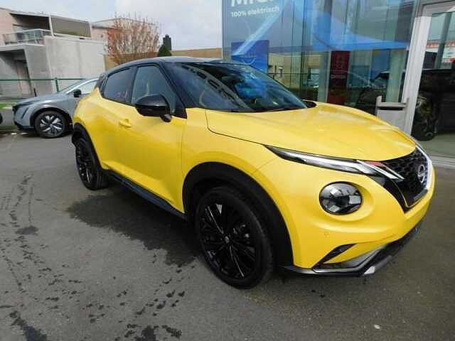 Nissan Juke 1.0 DIG-T N-SPORT  9 JAAR WAARBORG