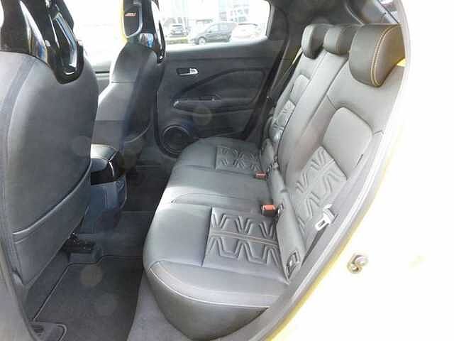 Nissan Juke 1.0 DIG-T N-SPORT  9 JAAR WAARBORG