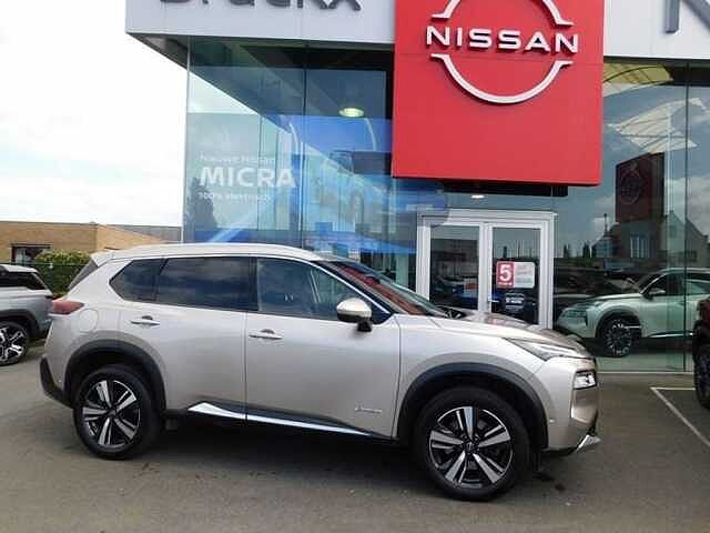 Nissan X-Trail 1.5 E-POWER Tekna  7 JAAR WAARBORG