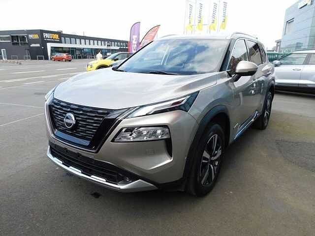 Nissan X-Trail 1.5 E-POWER Tekna  7 JAAR WAARBORG