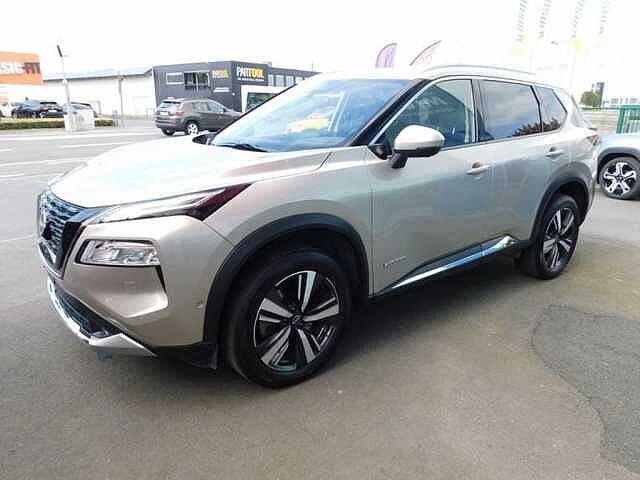 Nissan X-Trail 1.5 E-POWER Tekna  7 JAAR WAARBORG