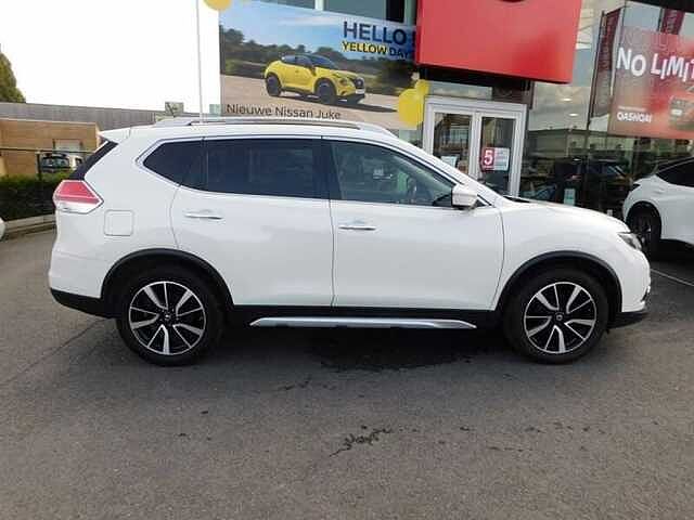 Nissan X-Trail 1.6 DIG-T Tekna  86000 KM