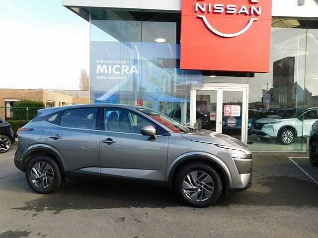 Nissan Qashqai 1.3 Mild-Hybrid Acenta  6 JAAR WAARBORG