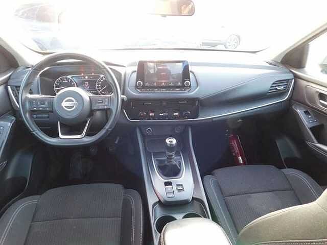 Nissan Qashqai 1.3 Mild-Hybrid Acenta  6 JAAR WAARBORG