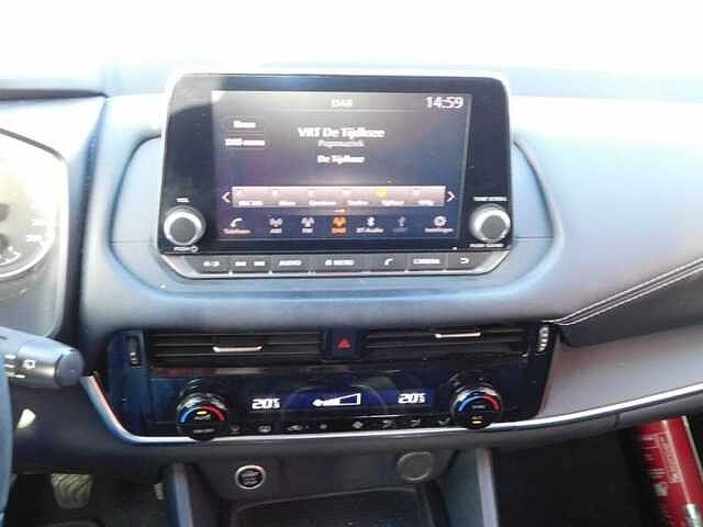 Nissan Qashqai 1.3 Mild-Hybrid Acenta  6 JAAR WAARBORG