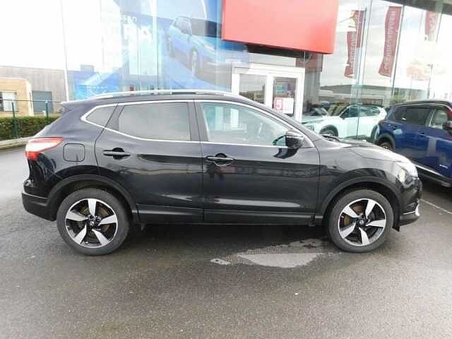Nissan Qashqai 1.5 dCi N-Connecta  79000 KM