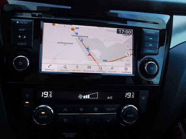 Nissan Qashqai 1.3 DIG-T N-Connecta  3 JAAR WAARBORG