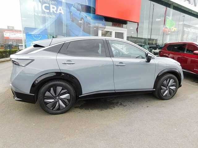 Nissan ARIYA 63 kWh Advance
