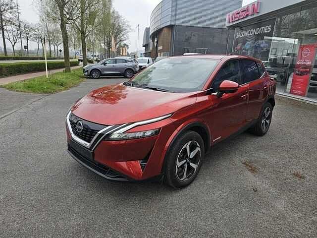 Nissan Qashqai e-POWER N-Connecta  HYBRIDE 1.5  7 JAAR WAARBORG
