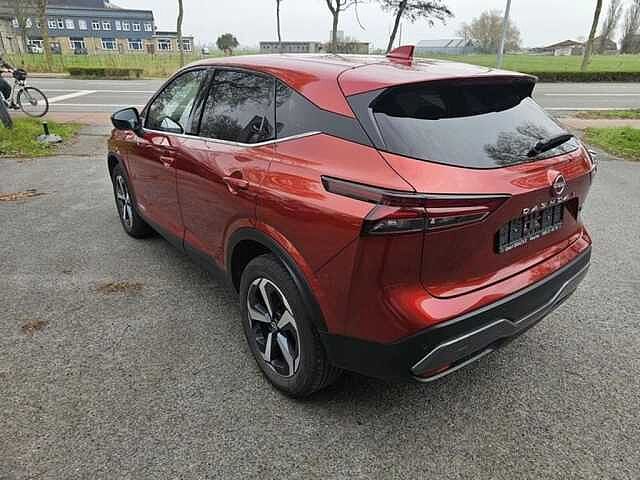 Nissan Qashqai e-POWER N-Connecta  HYBRIDE 1.5  7 JAAR WAARBORG