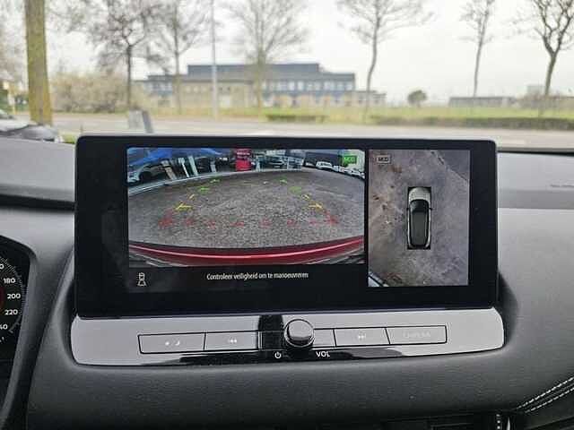 Nissan Qashqai e-POWER N-Connecta  HYBRIDE 1.5  7 JAAR WAARBORG
