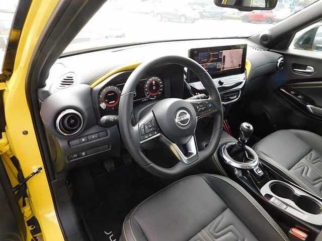 Nissan Juke 1.0 DIG-T N-SPORT  9 JAAR WAARBORG