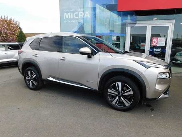 Nissan X-Trail 1.5 E-POWER Tekna  7 JAAR WAARBORG