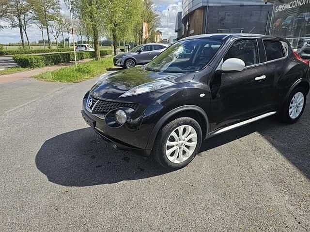 Nissan Juke 1.6 Tekna 4x2 + leder  44000 KM