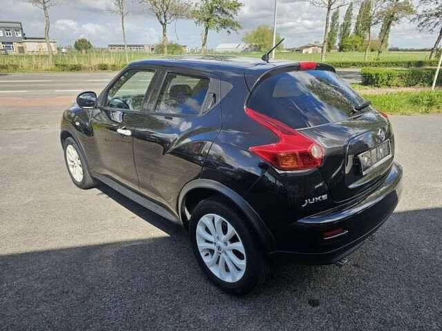 Nissan Juke 1.6 Tekna 4x2 + leder  44000 KM