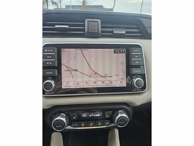 Nissan Micra DIG-T Tekna 0.9  3 JAAR WAARBORG