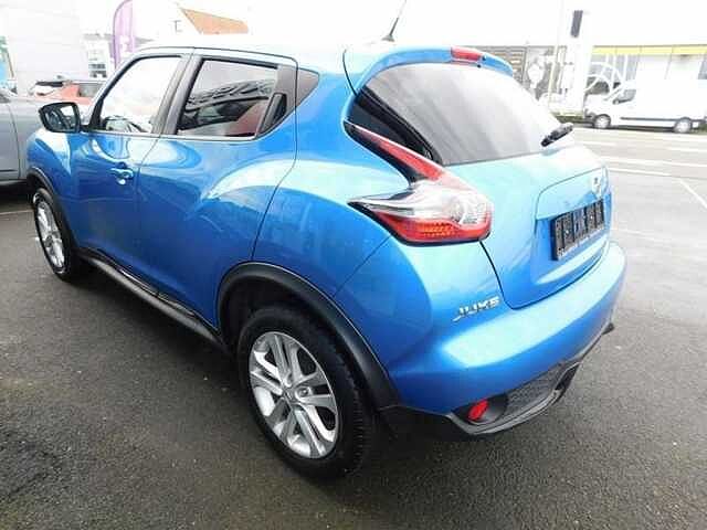 Nissan Juke 1.2 DIG-T N-Connecta 17'' Creative Line  3 JAAR WAARBORG