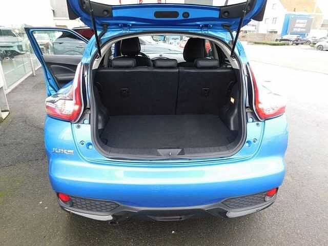 Nissan Juke 1.2 DIG-T N-Connecta 17'' Creative Line  3 JAAR WAARBORG