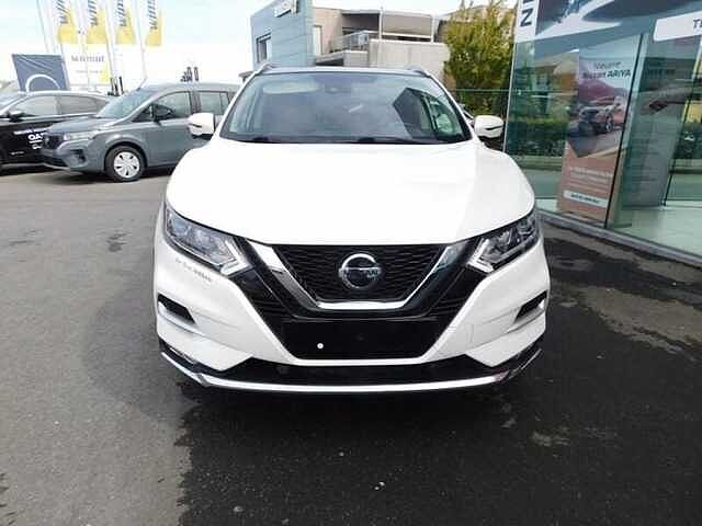 Nissan Qashqai 1.3 DIG-T N-Connecta  3 JAAR WAARBORG