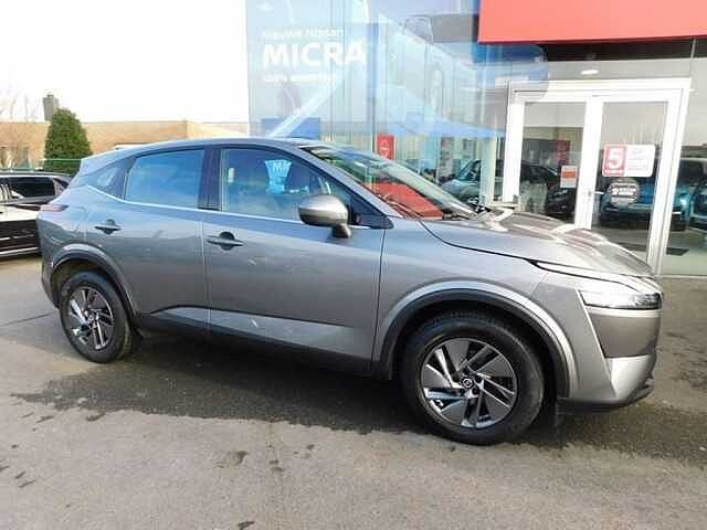 Nissan Qashqai 1.3 Mild-Hybrid Acenta  6 JAAR WAARBORG