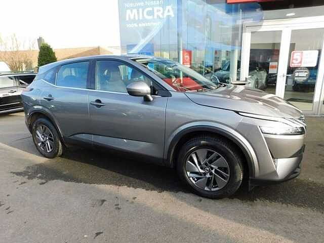 Nissan Qashqai 1.3 Mild-Hybrid Acenta  6 JAAR WAARBORG