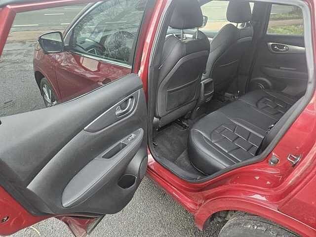 Nissan Qashqai 1.5 DCI  TEKNA PLUS  FULL OPTION 5 JAAR WAARBORG