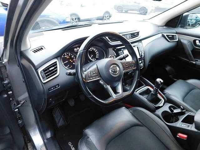 Nissan Qashqai 1.2 DIG-T Tekna PLUS  70000 KM  3 JAAR WAARBORG