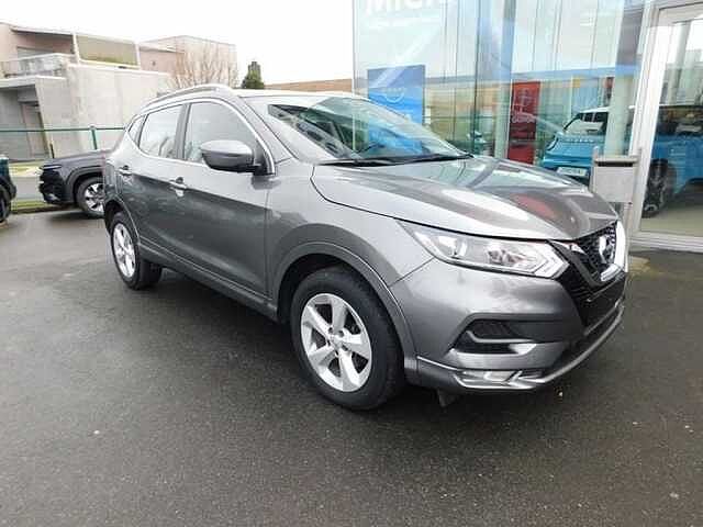 Nissan Qashqai 1.3 DIG-T URBAN EDITION  5 JAAR WAARBORG