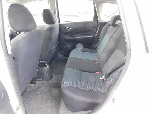 Nissan Note NOTE 1.2 Connection Edition