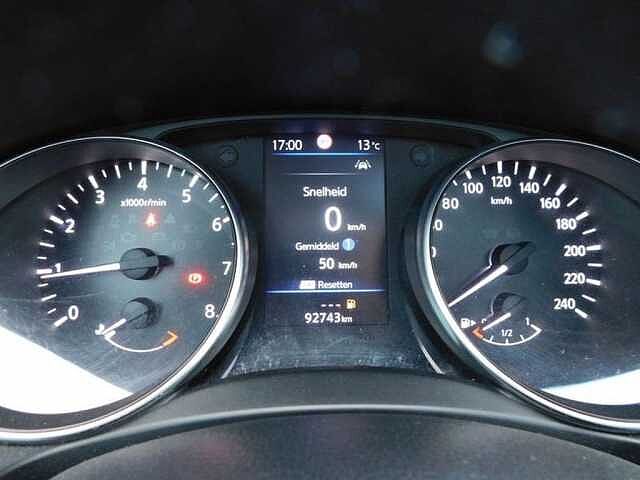 Nissan Qashqai 1.3 DIG-T N-Connecta  3 JAAR WAARBORG