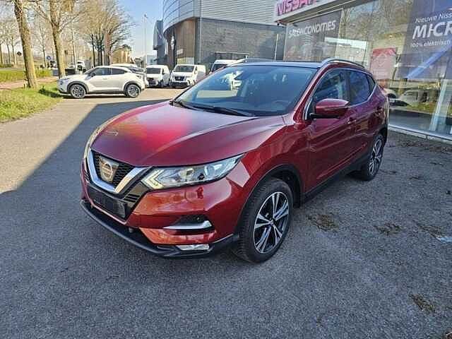 Nissan Qashqai 1.2 DIG-T N-Connecta  2 JAAR WAARBORG