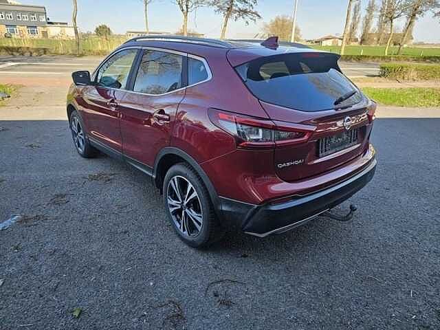 Nissan Qashqai 1.2 DIG-T N-Connecta  2 JAAR WAARBORG