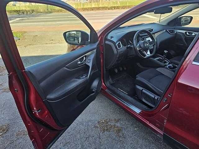 Nissan Qashqai 1.2 DIG-T N-Connecta  2 JAAR WAARBORG