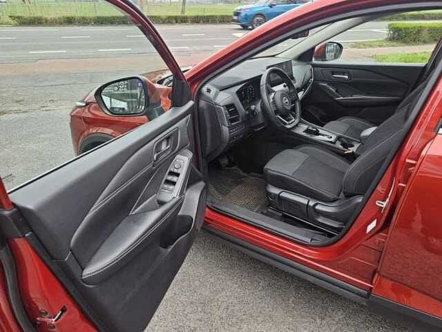 Nissan Qashqai e-POWER N-Connecta  HYBRIDE 1.5  7 JAAR WAARBORG