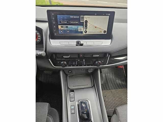 Nissan Qashqai e-POWER N-Connecta  HYBRIDE 1.5  7 JAAR WAARBORG