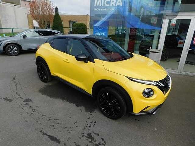 Nissan Juke 1.0 DIG-T N-SPORT  9 JAAR WAARBORG