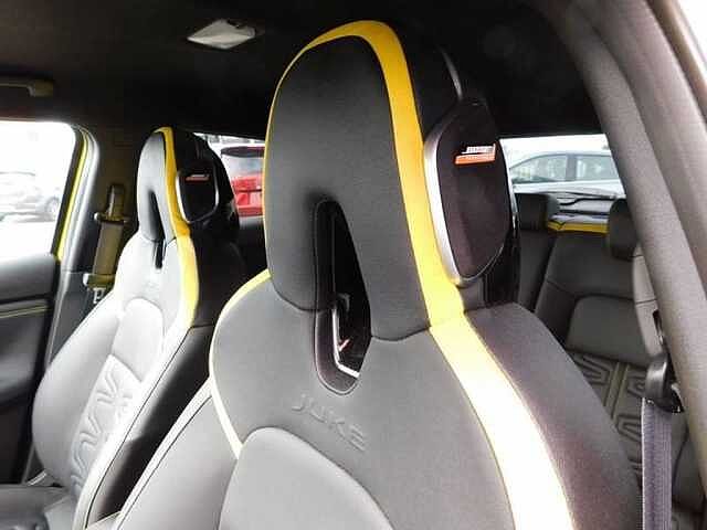 Nissan Juke 1.0 DIG-T N-SPORT  9 JAAR WAARBORG